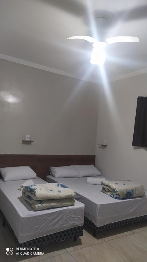 Pousada Quarto Com Ar, Wi Fi,Frigobar Perto Da Basilica Aparecida  Exterior photo